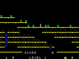 Mountain King screenshot 8 for Colecovision